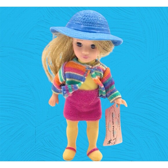 Madame Alexander Other - HANNAH PEPPER Madame Alexander Doll Vintage Collectible Toy #7 NEW 2003